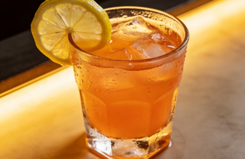 Emulsifiers in beverage